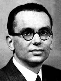 Kurt Gödel