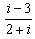 pklad na algebraick a goniometrick tvar komplexnho sla