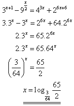 pklad z psemn prce na exponenciln rovnice