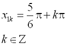Jak řešit jednoduché goniometrické rovnice pomocí jednotkové kružnice s cotgx