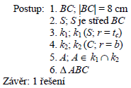 pklad z konstrukn geometrie