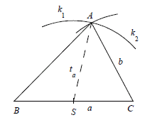 pklad z konstrukn geometrie